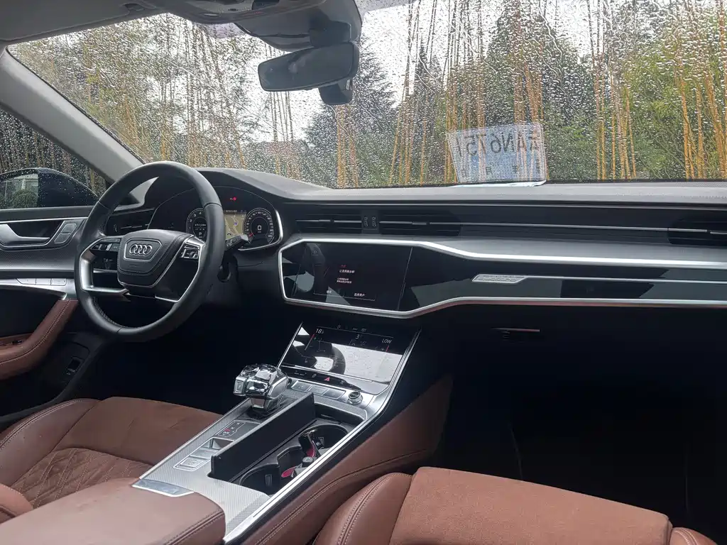 Audi A7L — миниатюра 18