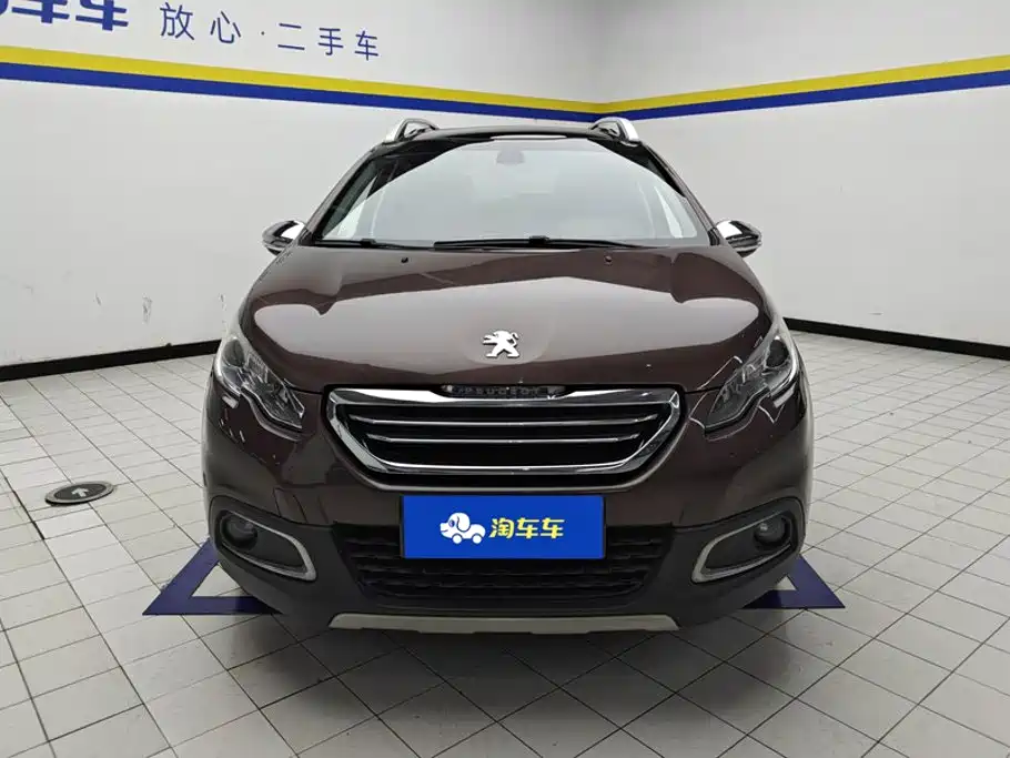 Peugeot 2008 — миниатюра 2