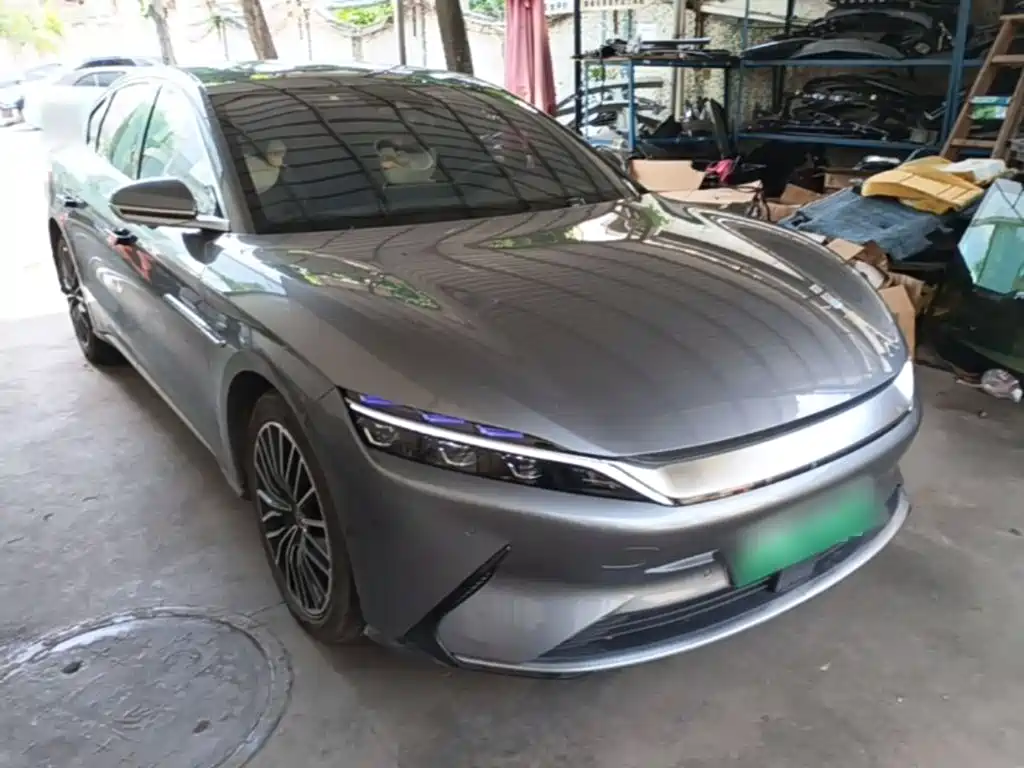 BYD Han — миниатюра 4