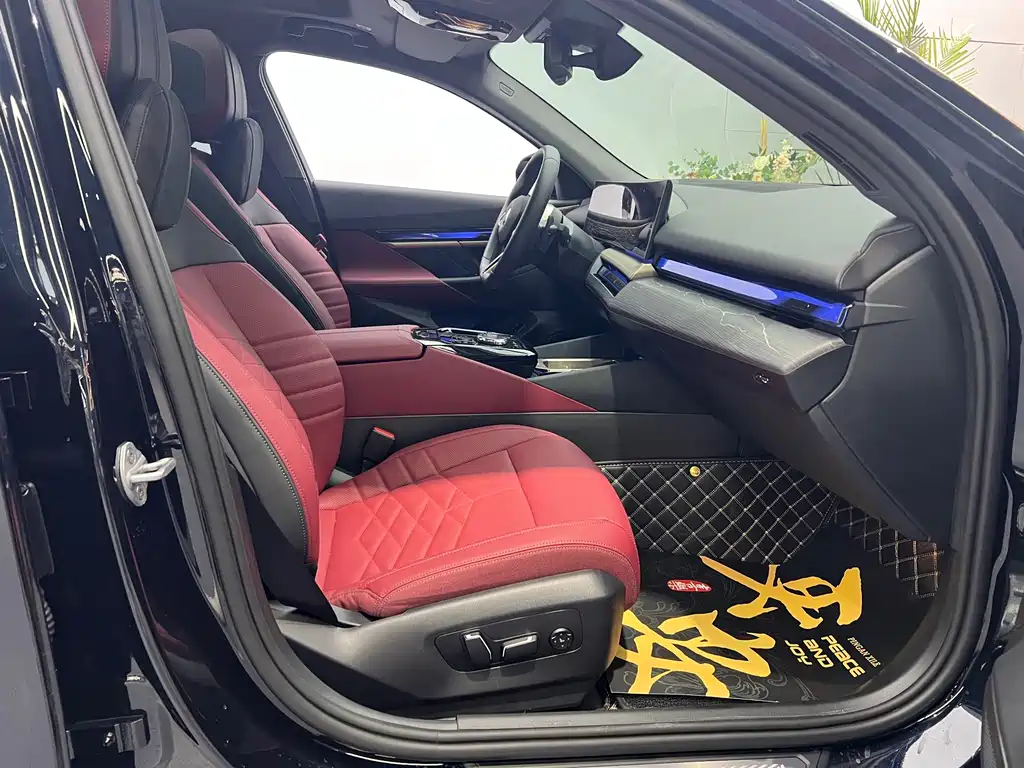 BMW 5 Series — миниатюра 13