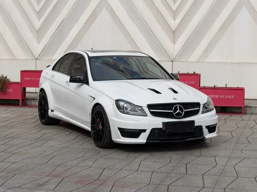 Mercedes-Benz C-Class AMG — миниатюра 2