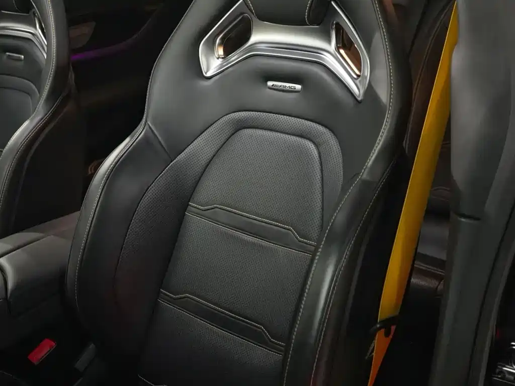 Mercedes-Benz AMG GT — миниатюра 14
