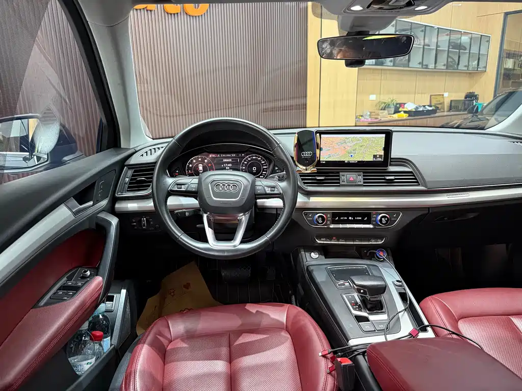 Audi Q5L — миниатюра 20