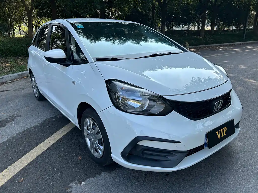 Honda Fit — миниатюра 3