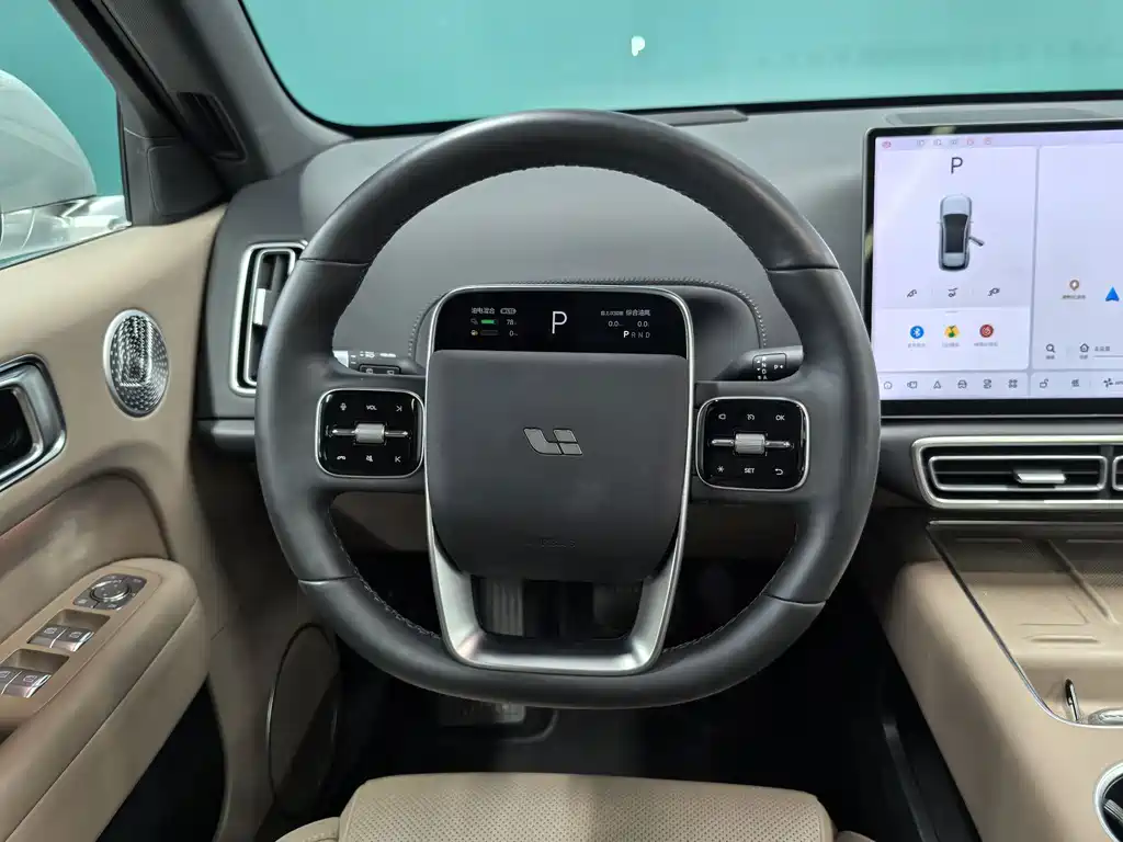 Li Auto Li L6 — миниатюра 8