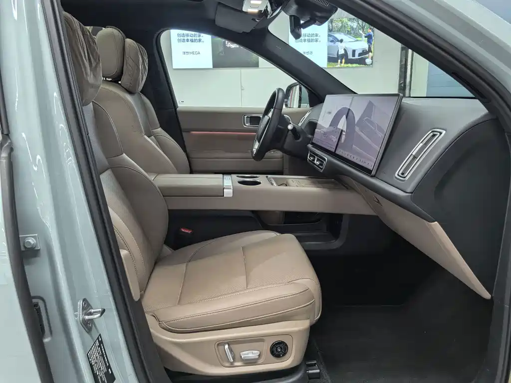 Li Auto Li L6 — миниатюра 7