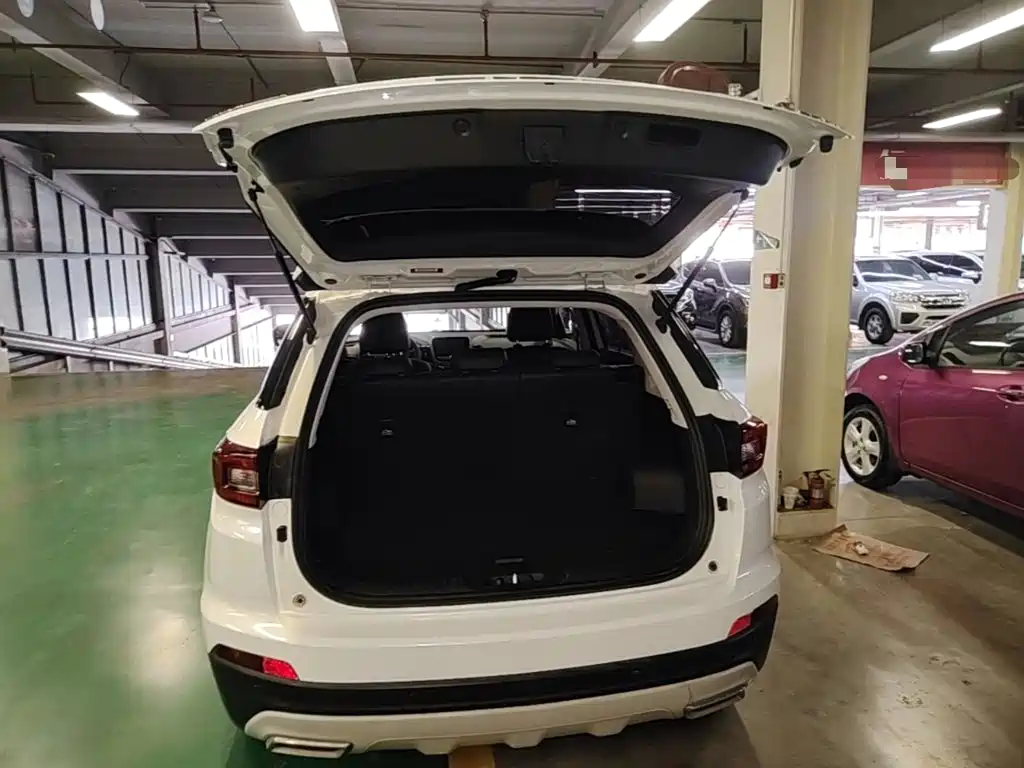 Changan CS55 — миниатюра 15