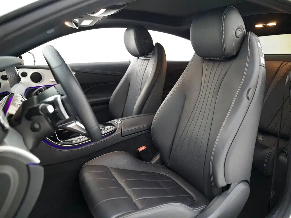 Mercedes-Benz E-Class (Import) — миниатюра 6
