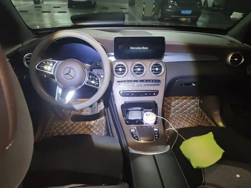 Mercedes-Benz GLC — миниатюра 13