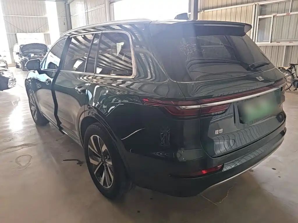 Li Auto Li ONE — миниатюра 5