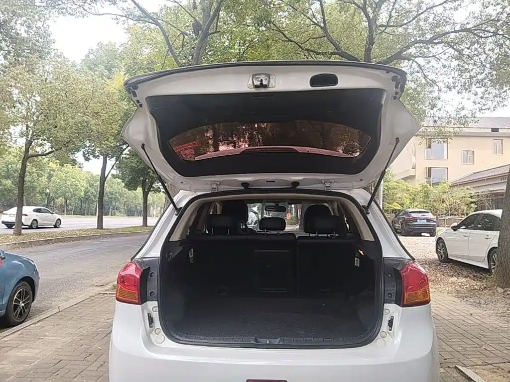 Mitsubishi ASX — миниатюра 19