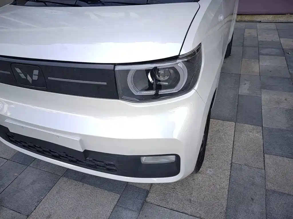 Wuling MINIEV — миниатюра 24