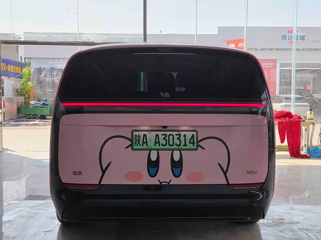 Li Auto Li MEGA — миниатюра 5