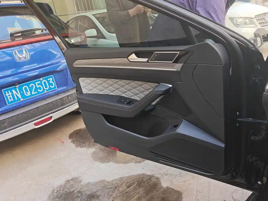 Volkswagen Magotan — миниатюра 7