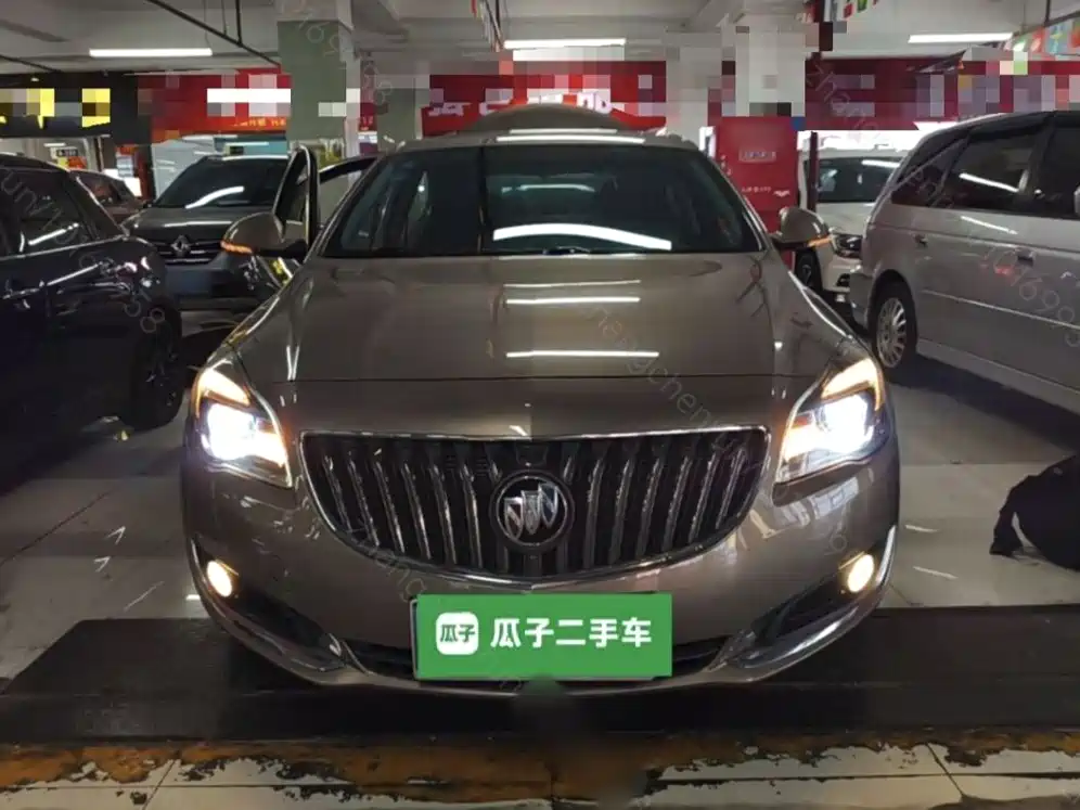 Buick Regal — миниатюра 3