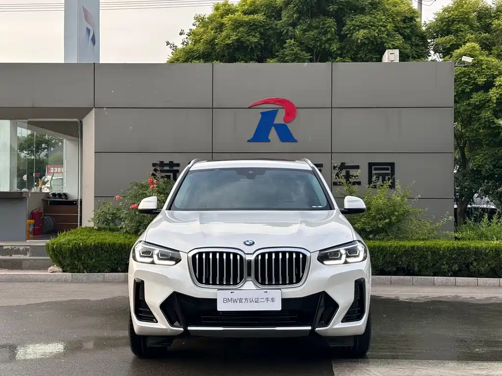 BMW X3 2023 xDrive25i M Sport
