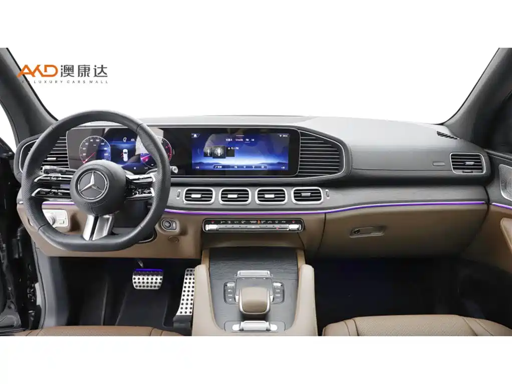 Mercedes-Benz GLS — миниатюра 5