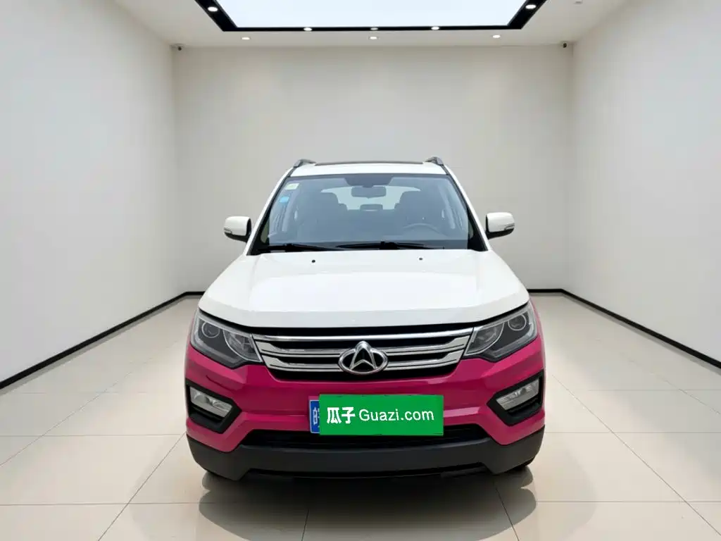 Oshan Oushang CX70 — миниатюра 2