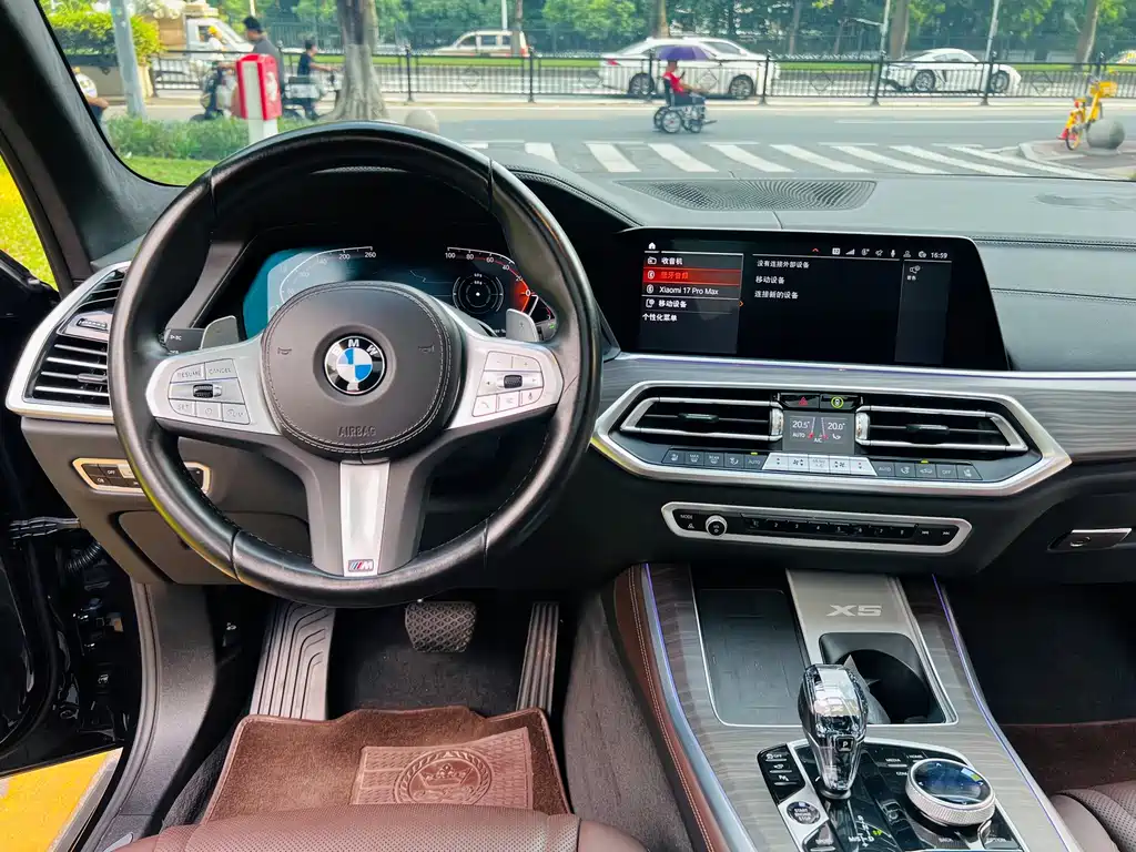 BMW X5 — миниатюра 16