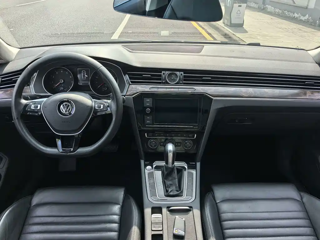Volkswagen Magotan — миниатюра 9