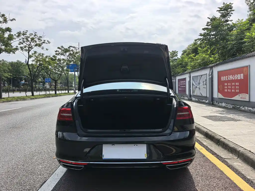 Volkswagen Magotan — миниатюра 14