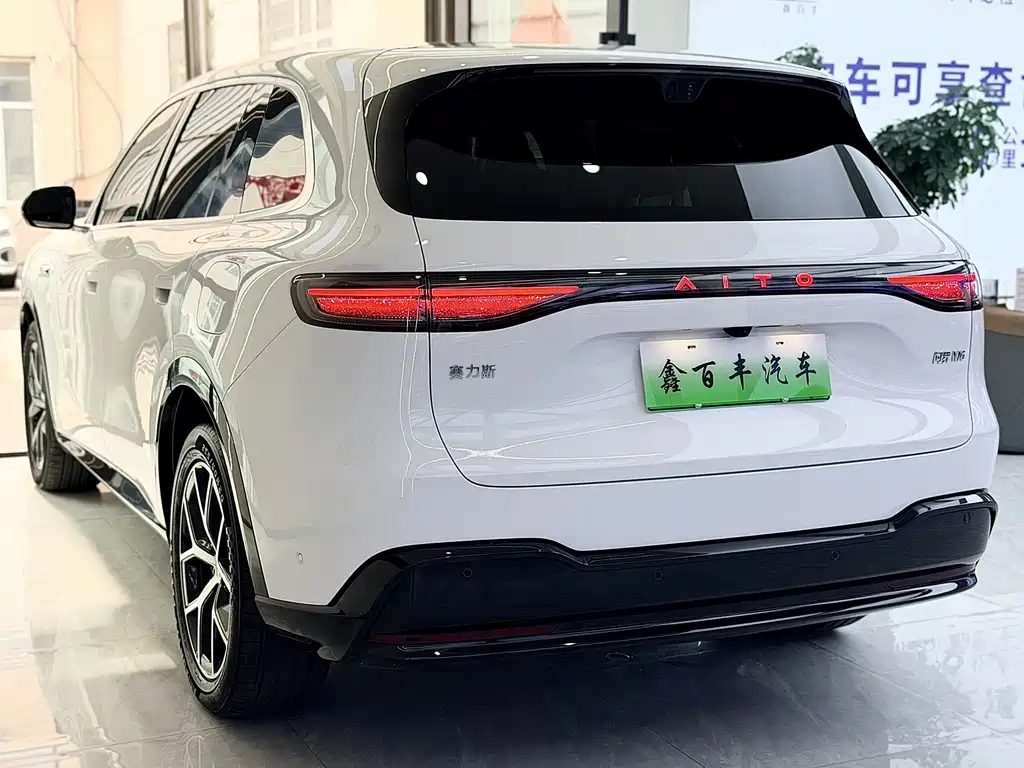 AITO Wenjie 问界M6 — миниатюра 8