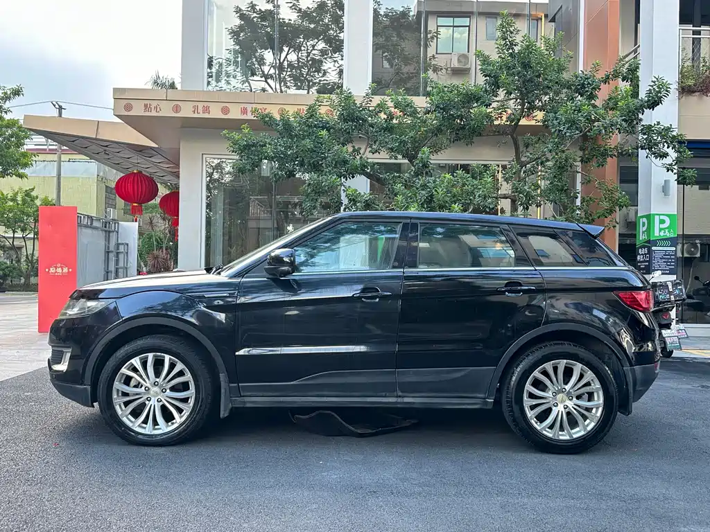 Landwind Landwind X7 — миниатюра 7