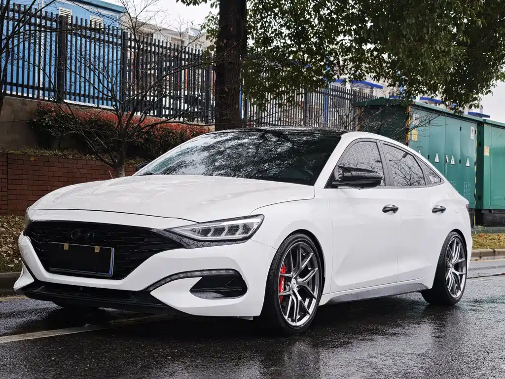 Hyundai Fista 2020