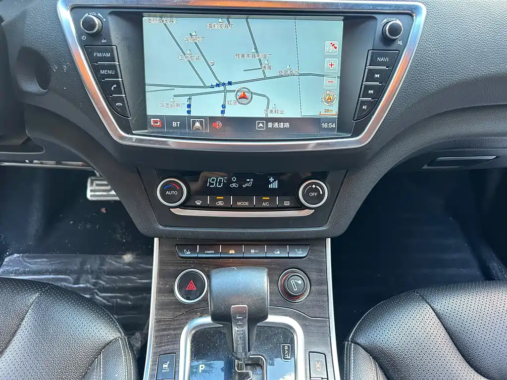 Landwind Landwind X7 — миниатюра 16