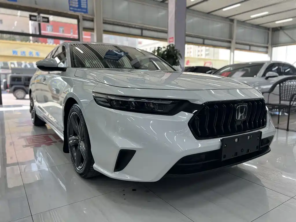 Honda Inspire — миниатюра 3