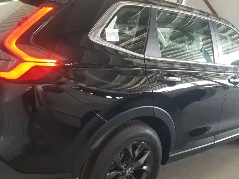 Honda CR-V — миниатюра 7