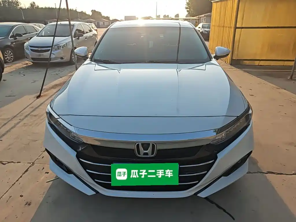 Honda Accord — миниатюра 3