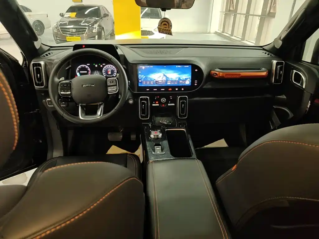 Haval Big Dog — миниатюра 10