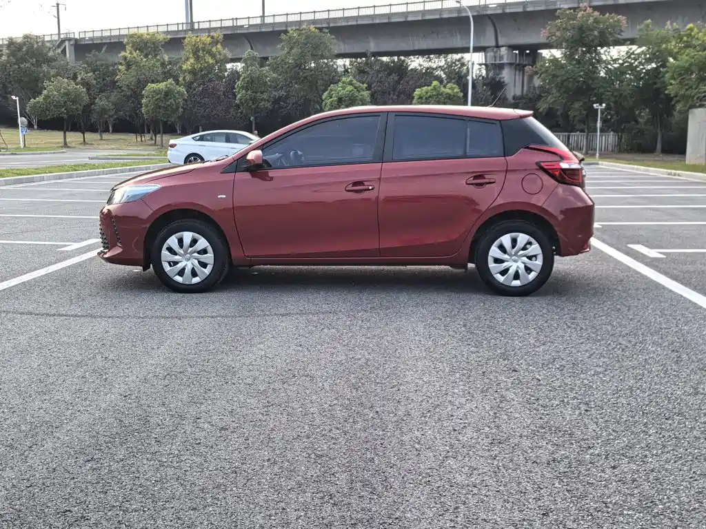 Toyota Vios FS — миниатюра 24