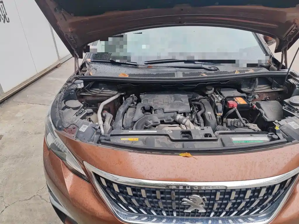 Peugeot 4008 — миниатюра 20