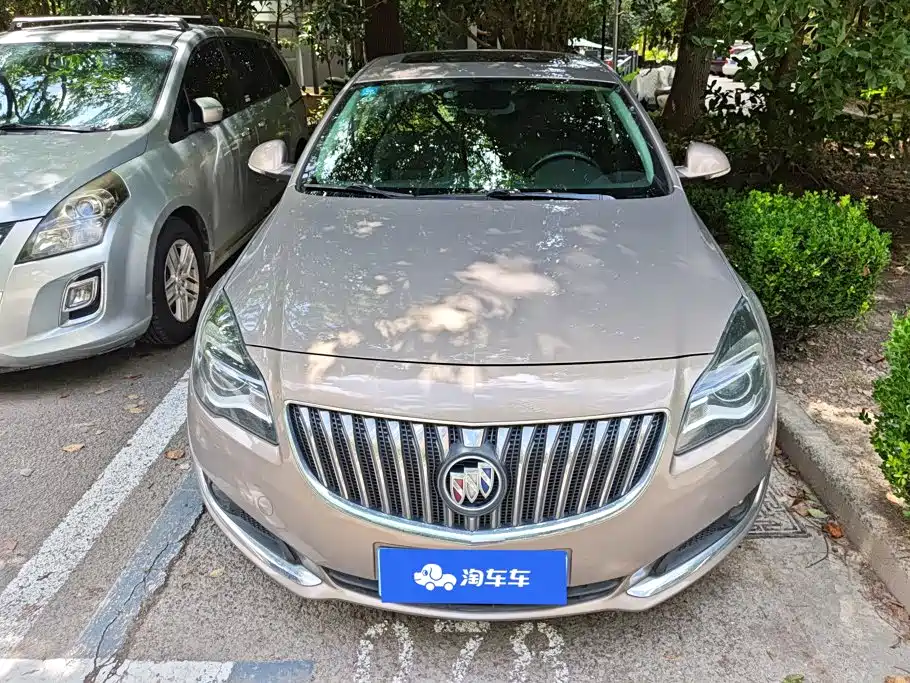 Buick Regal — миниатюра 2