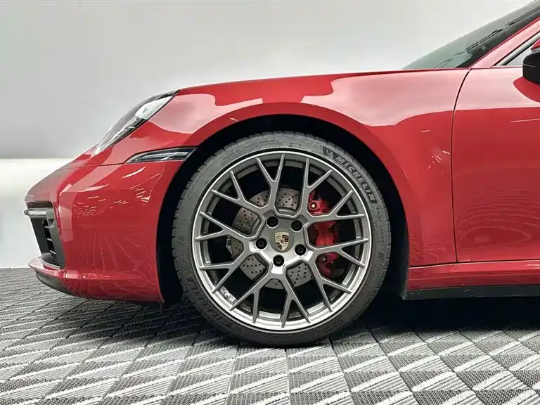 Porsche 911 — миниатюра 7
