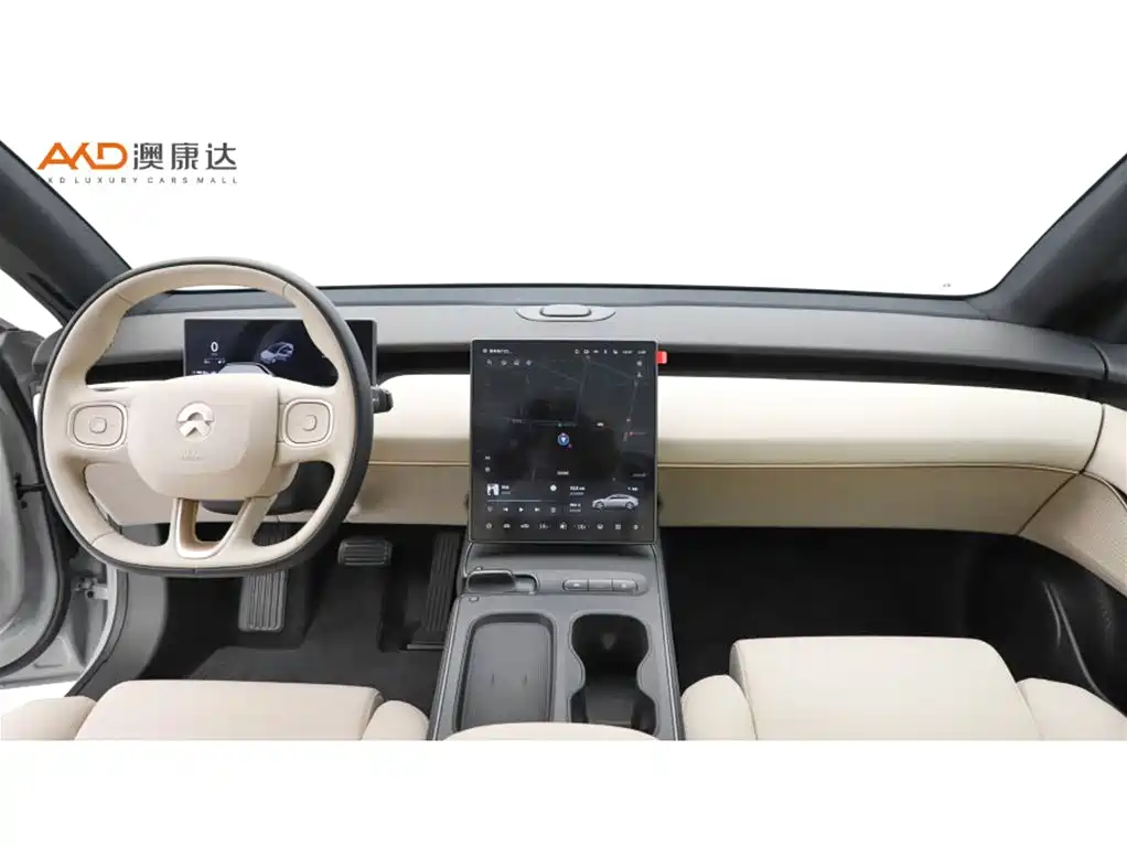 NIO ET5 — миниатюра 5