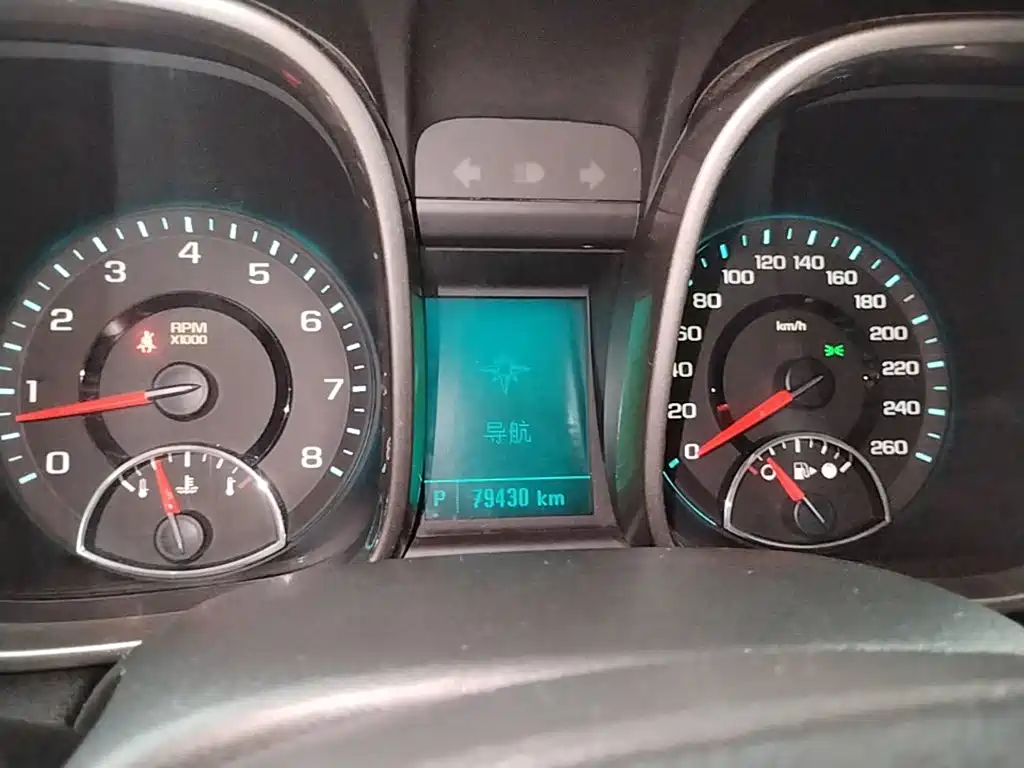 Chevrolet Malibu — миниатюра 12