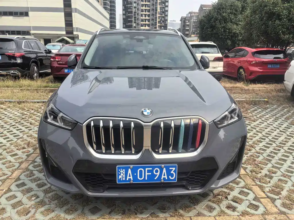 BMW X1 — миниатюра 2