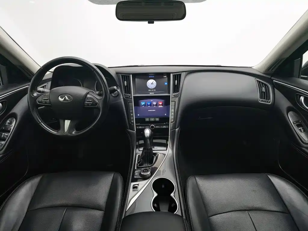 Infiniti Q50 — миниатюра 5