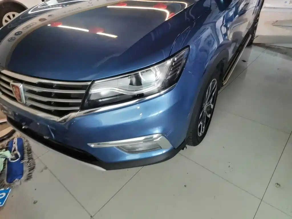 Roewe RX5 — миниатюра 24