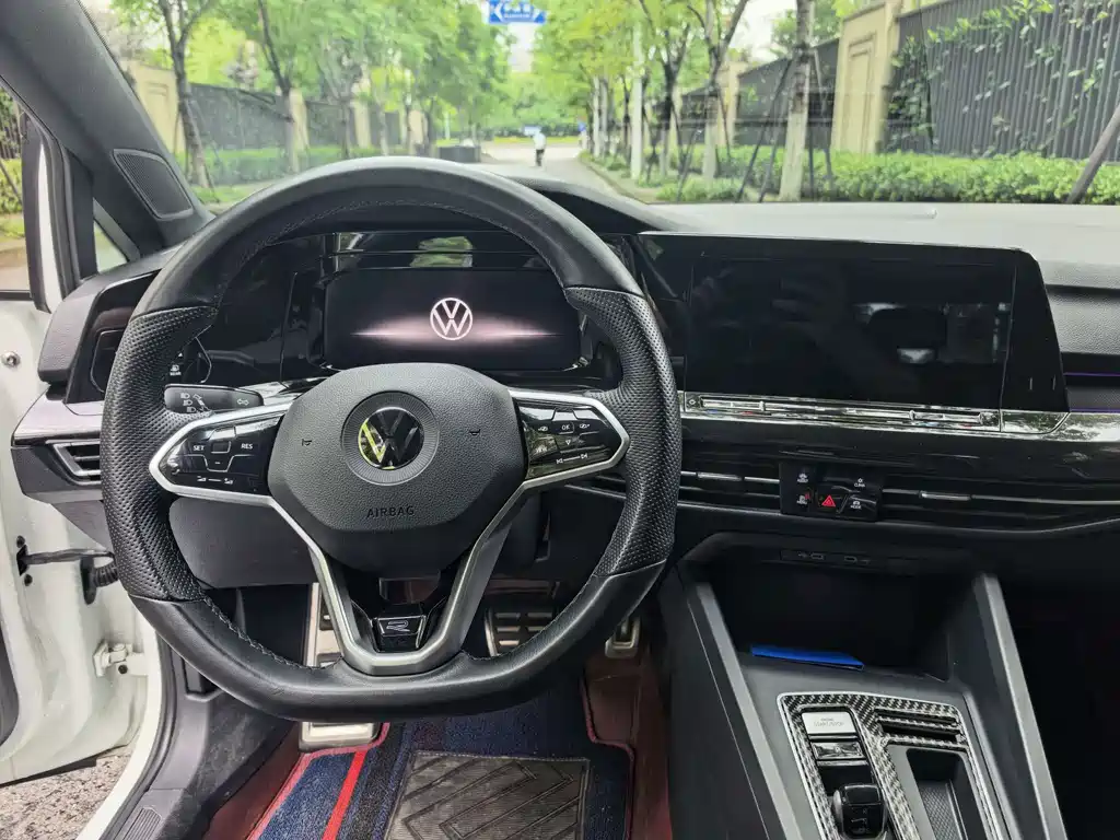 Volkswagen Golf — миниатюра 7
