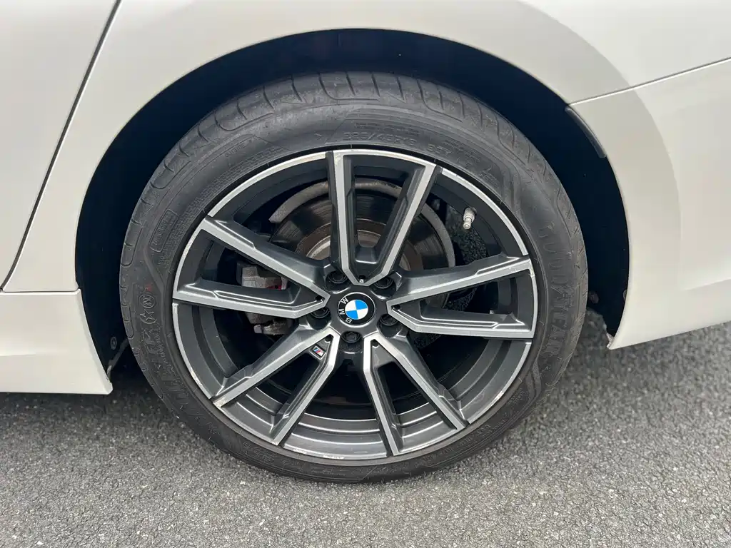 BMW 3 Series 3 2020 325Li M Sport
