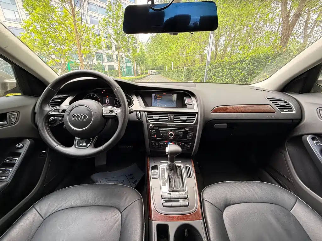 Audi A4L — миниатюра 8