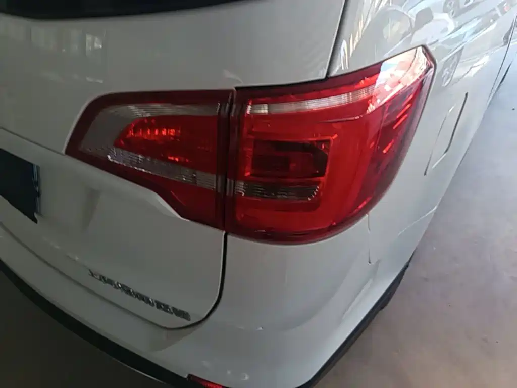 Baojun 730 — миниатюра 8
