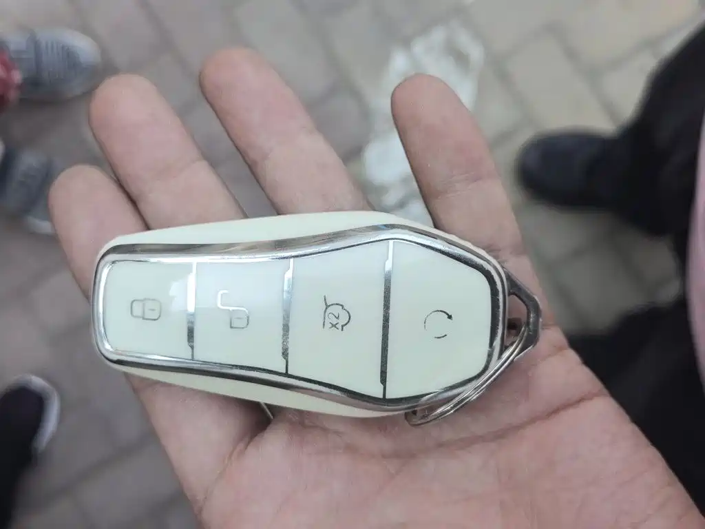 BYD Destroyer 05 — миниатюра 9