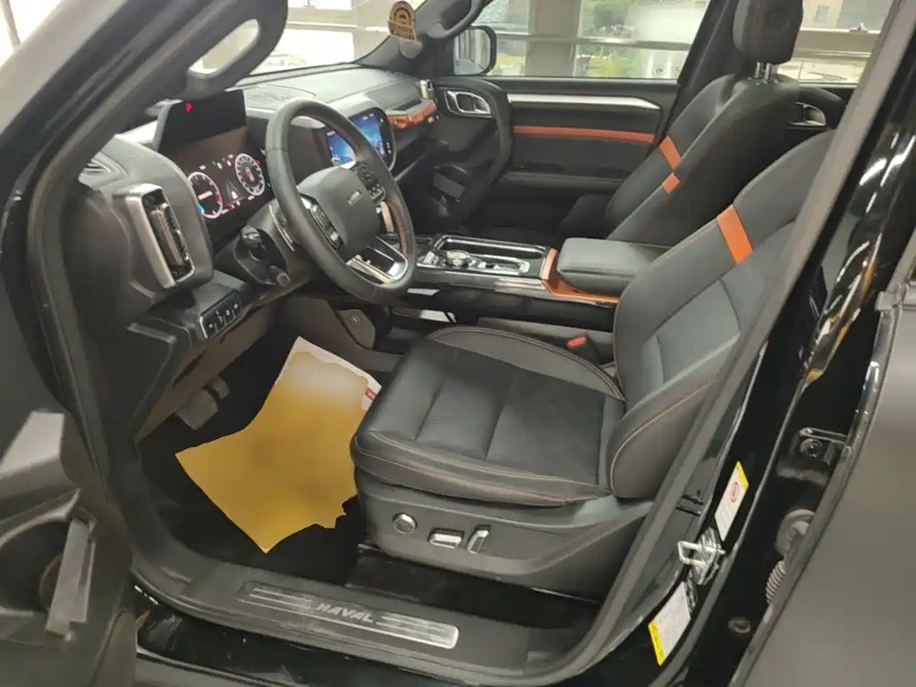 Haval Big Dog — миниатюра 15