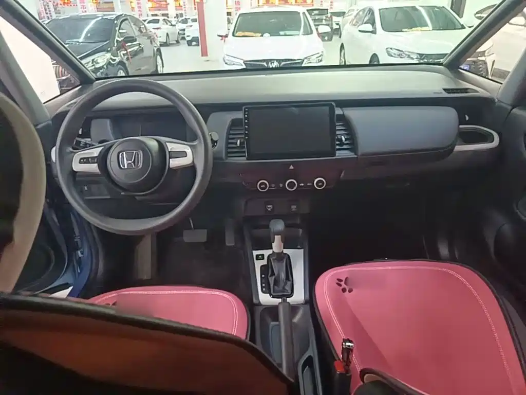 Honda Fit — миниатюра 10