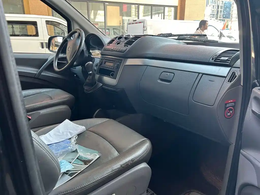 Mercedes-Benz Vito — миниатюра 7